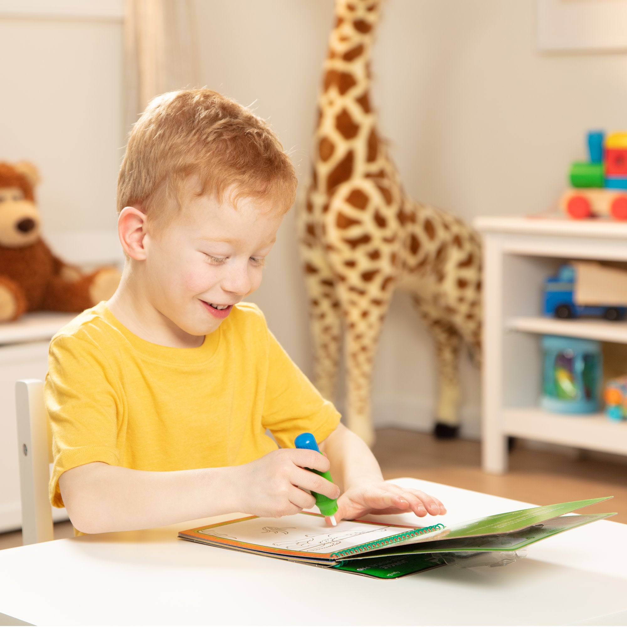 Water Wow! 3-Pack: Jungle. Safari. Farm - Image 6