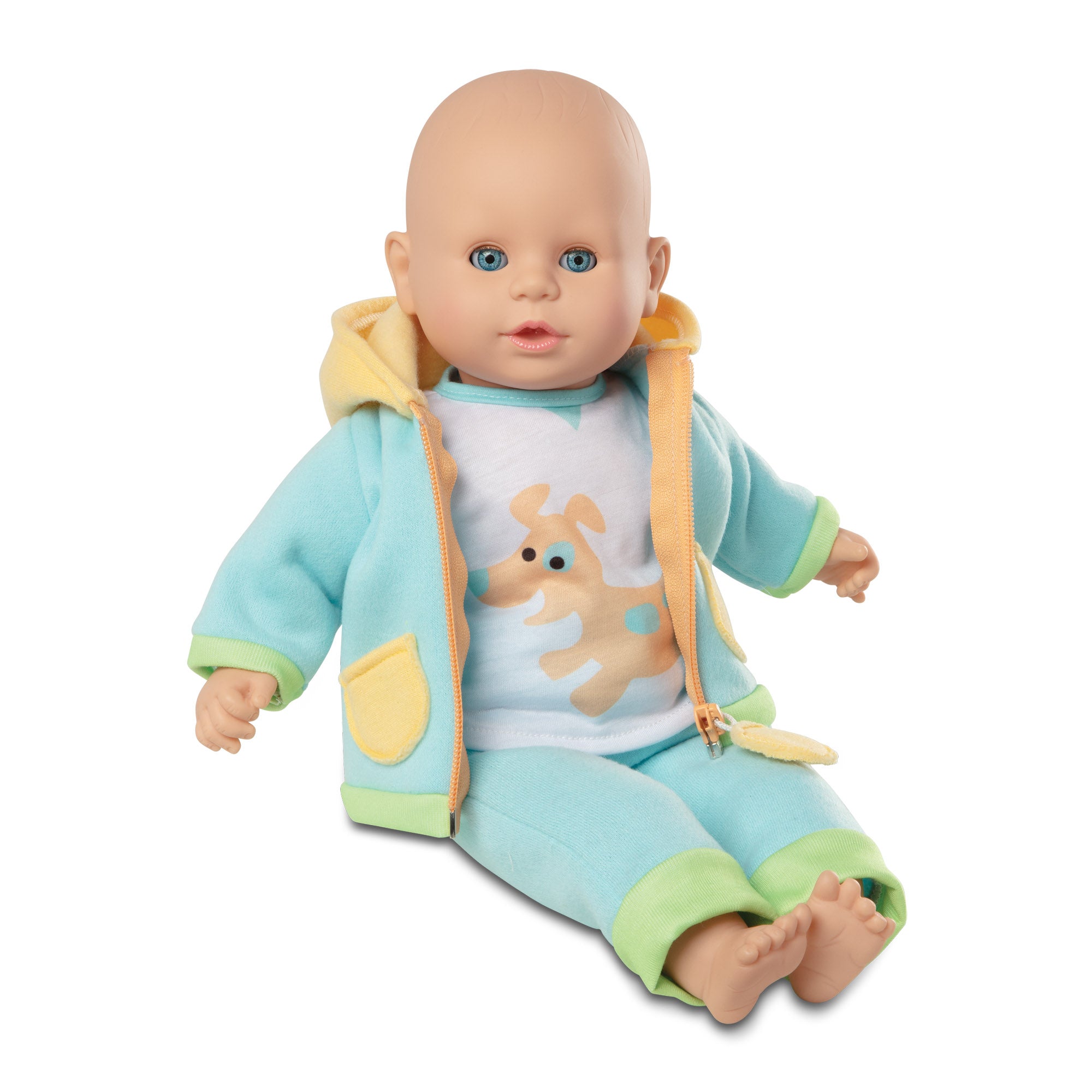 Mine to Love Mix & Match Playtime Doll Clothes - Image 9