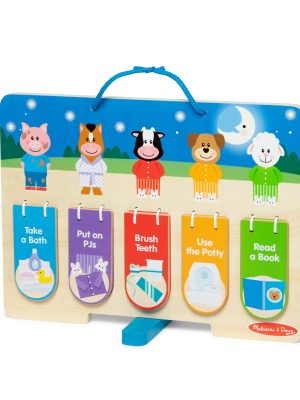 My Daily Routines Chart